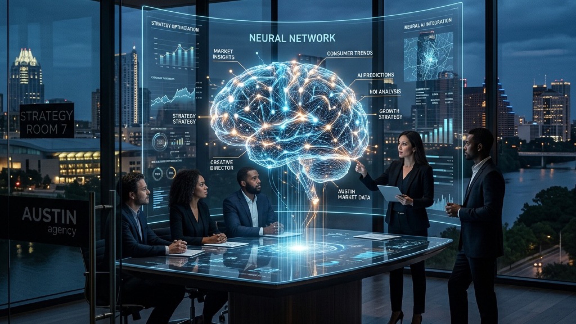 Integrating Your Austin Agency with AI Tools: What You Should Demand