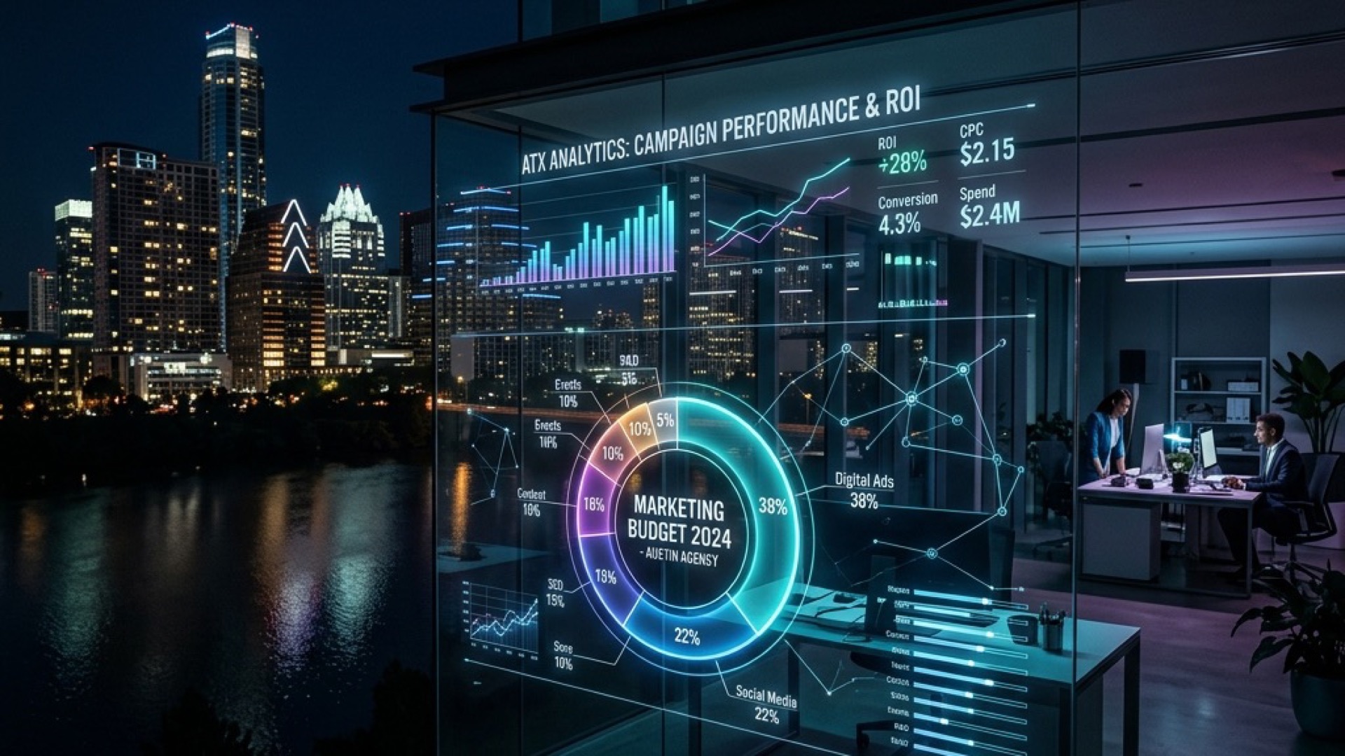 The Average Cost of Hiring an Austin Marketing Firm in 2026