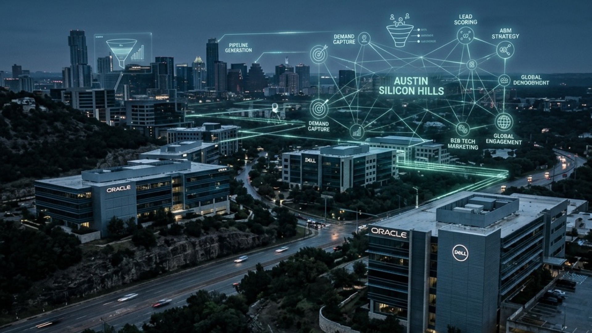 B2B Marketing in Austin's Tech Sector (Silicon Hills)