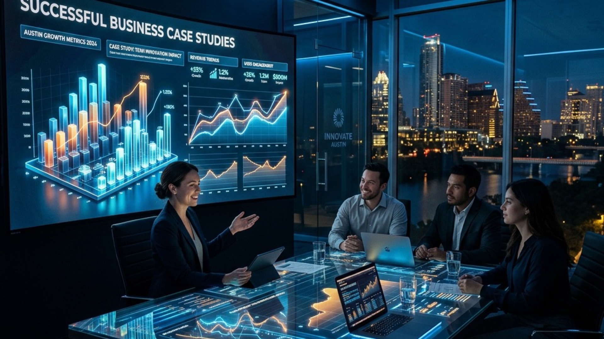 Case Studies: Local Austin Brands That Scaled via Local Agencies