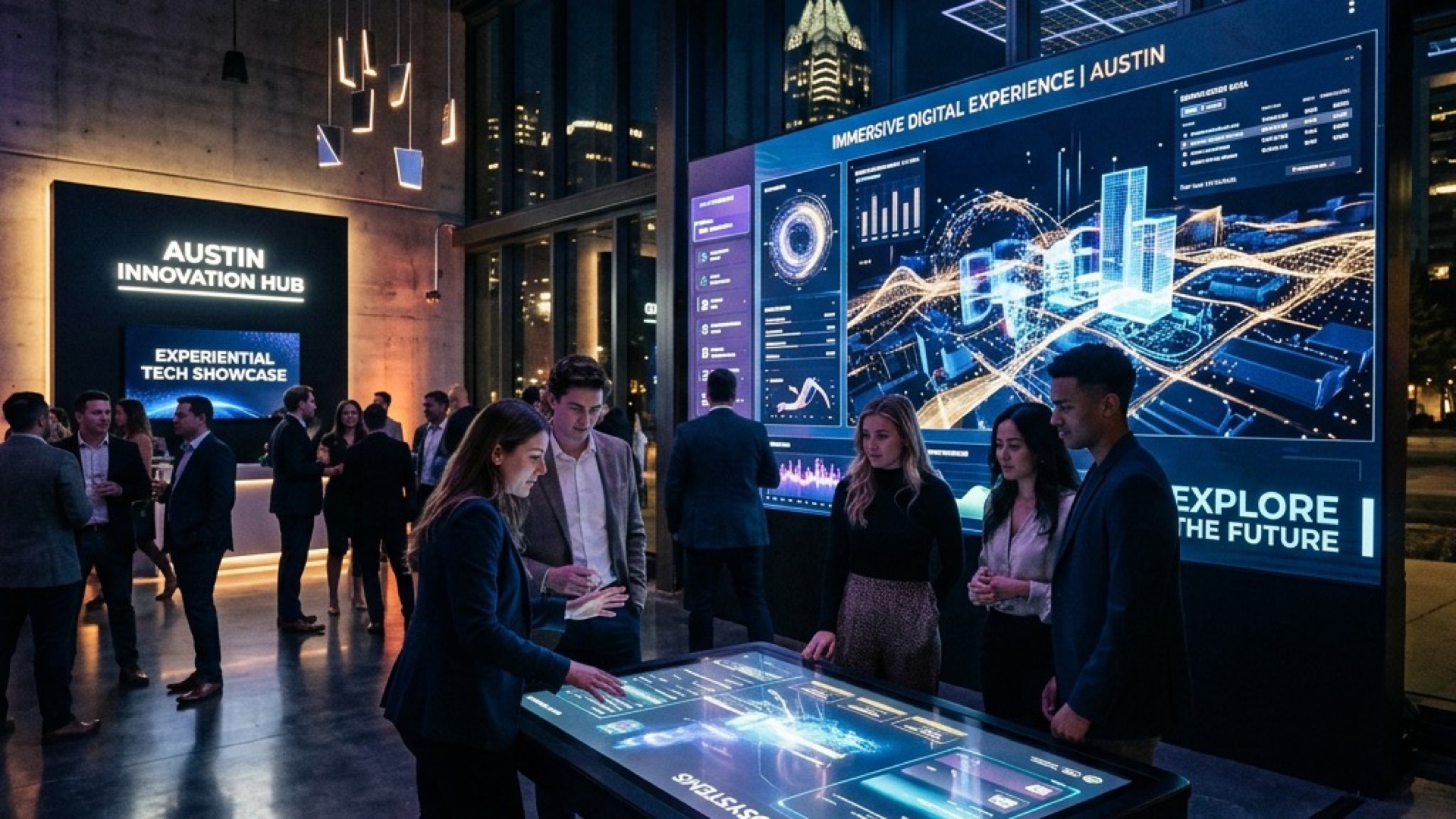 The Future of Experiential Marketing in Austin (SXSW & Beyond)