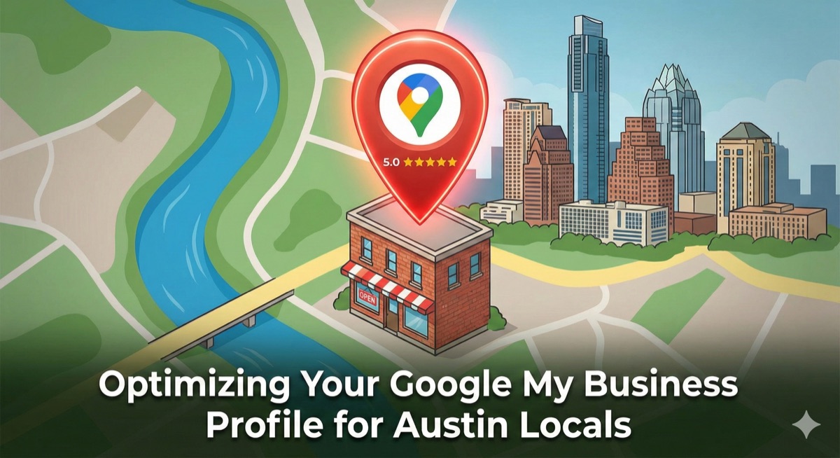 Optimizing Your Google My Business Profile for Austin Locals
