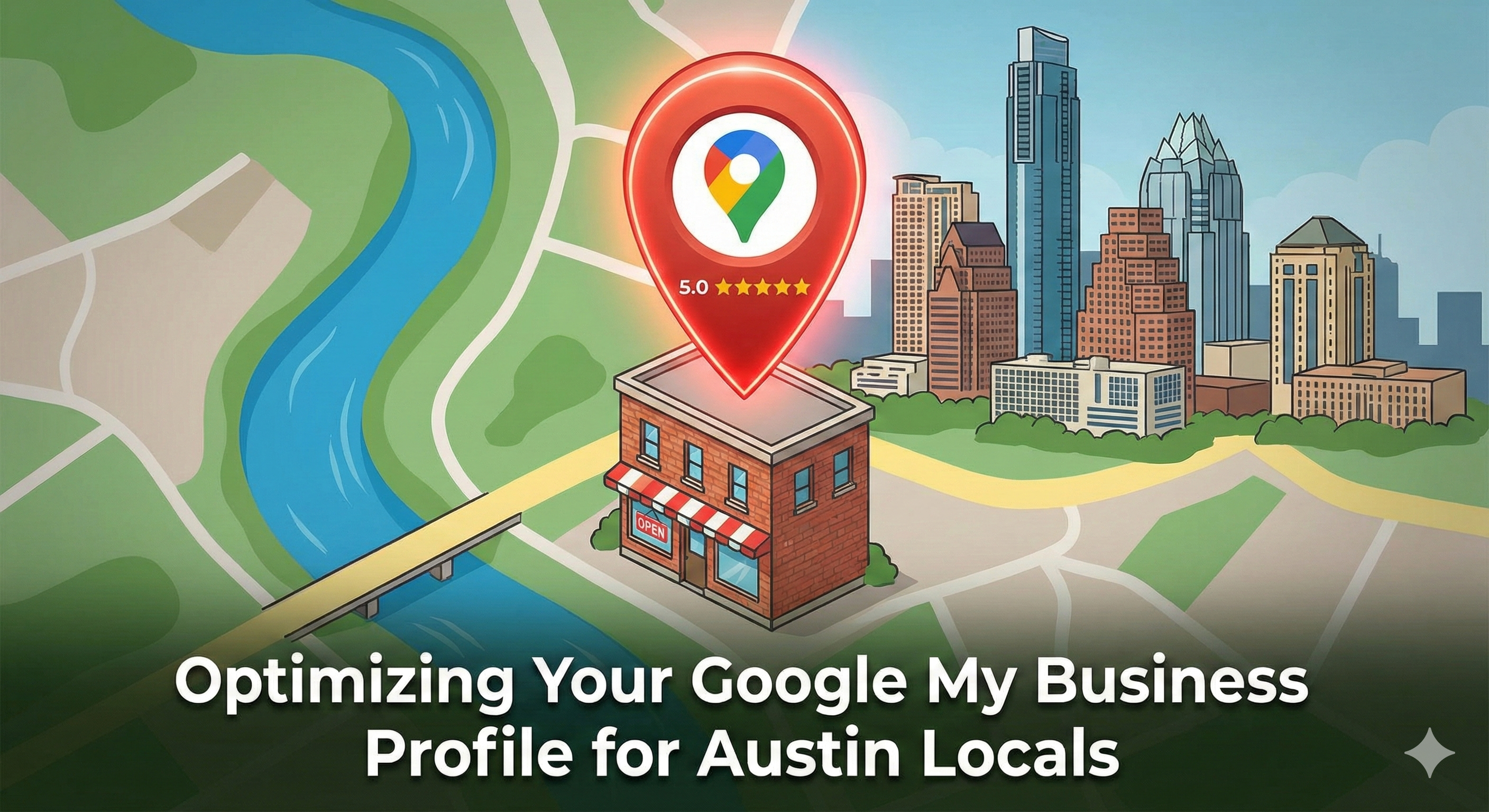 Optimizing Your Google My Business Profile for Austin Locals
