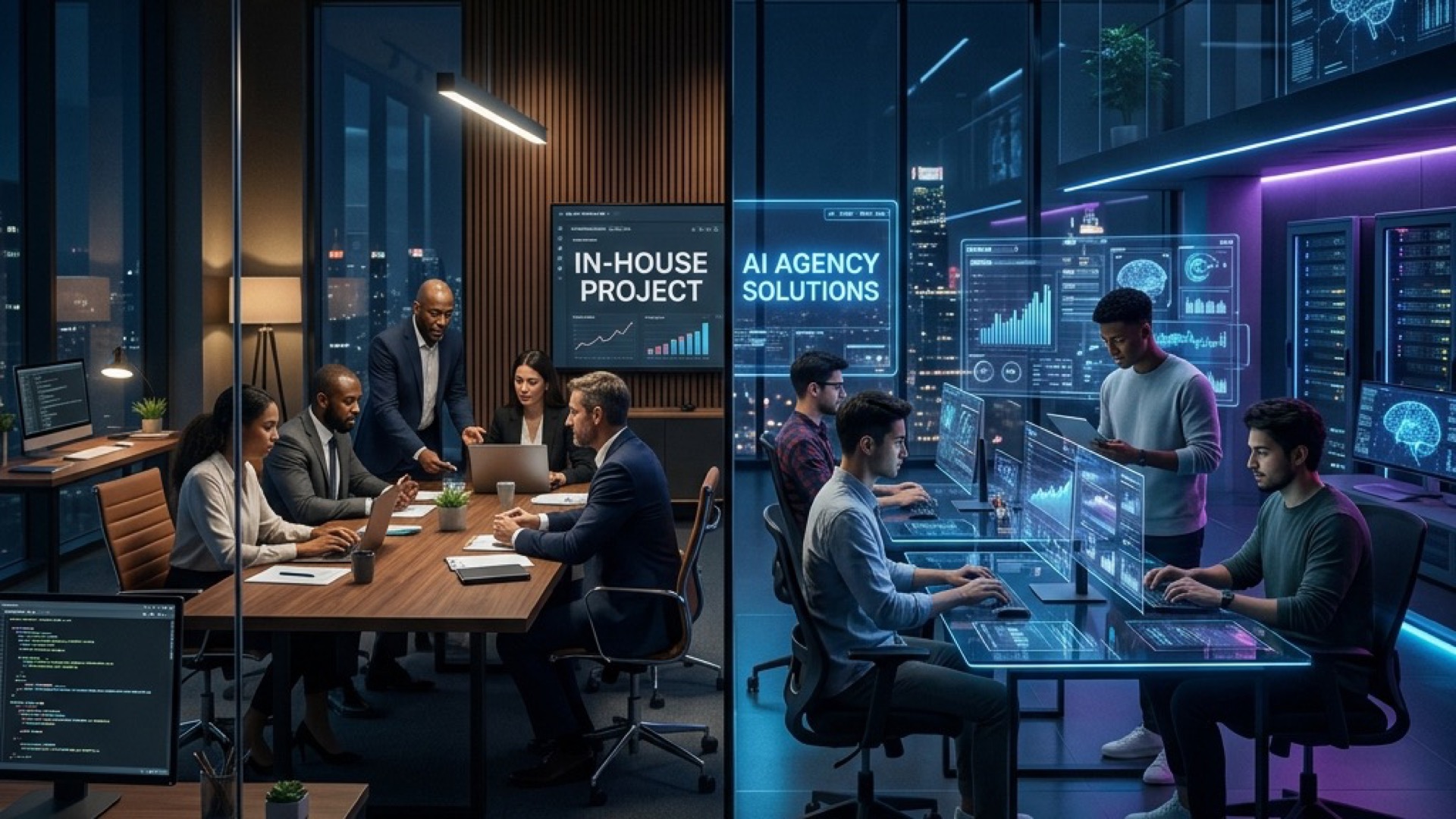 In-House vs. Austin Agency: When to Pull the Trigger