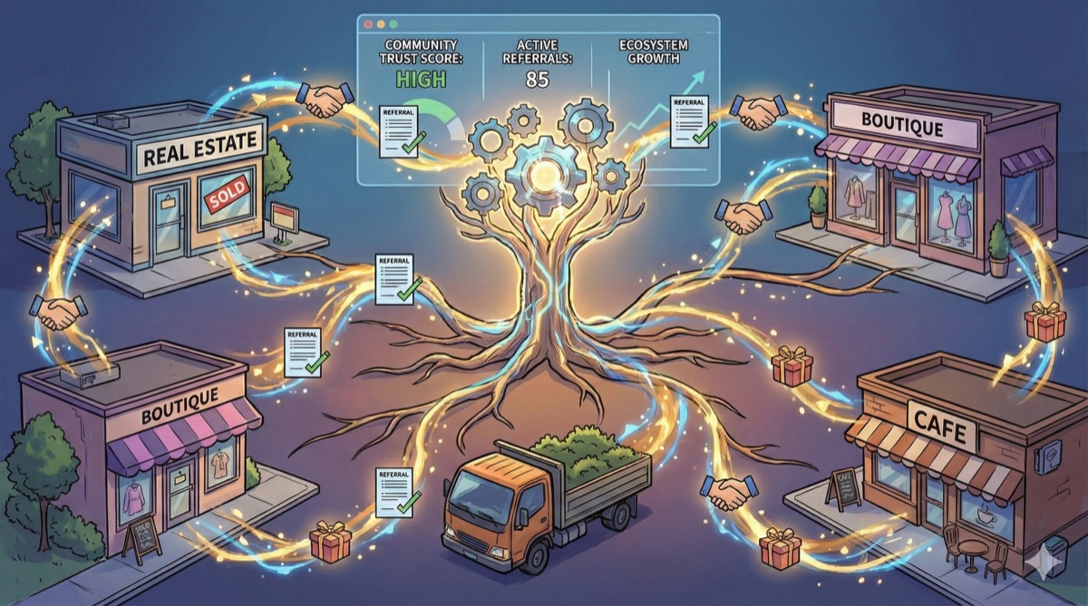 Beyond the Kickback: Building a Resilient Local Referral Ecosystem